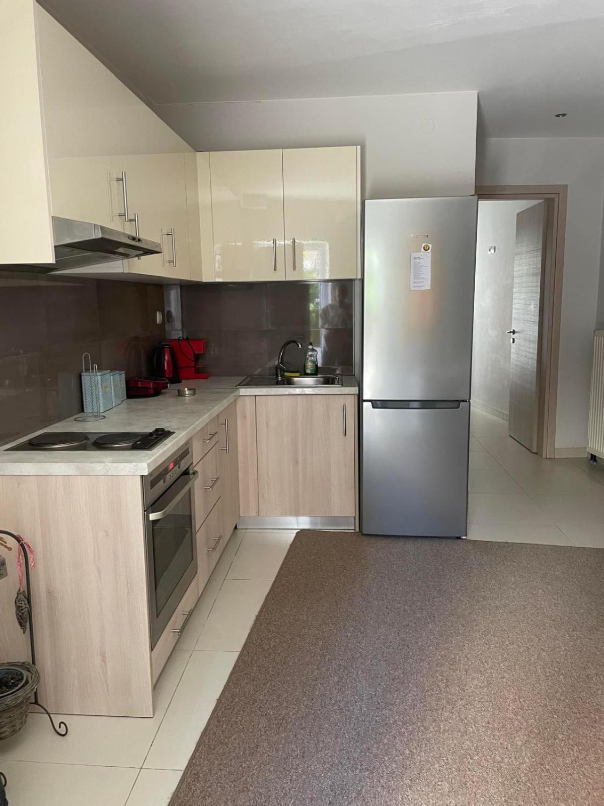 Errica Apartment Превеза Екстер'єр фото